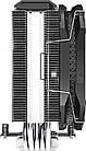 Кулер процесорний DeepCool AS500 (R-AS500-BKNLMN-G), 164х142х98 мм, 4-pin PWM, фото 8