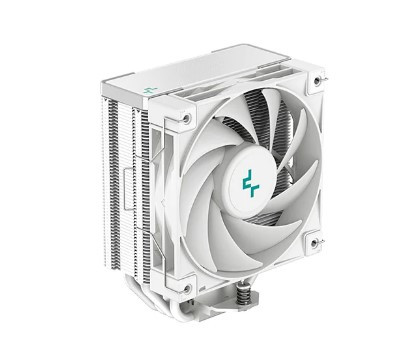 Кулер процесорний DeepCool AK400 WH (R-AK400-WHNNMN-G-1), фото 1
