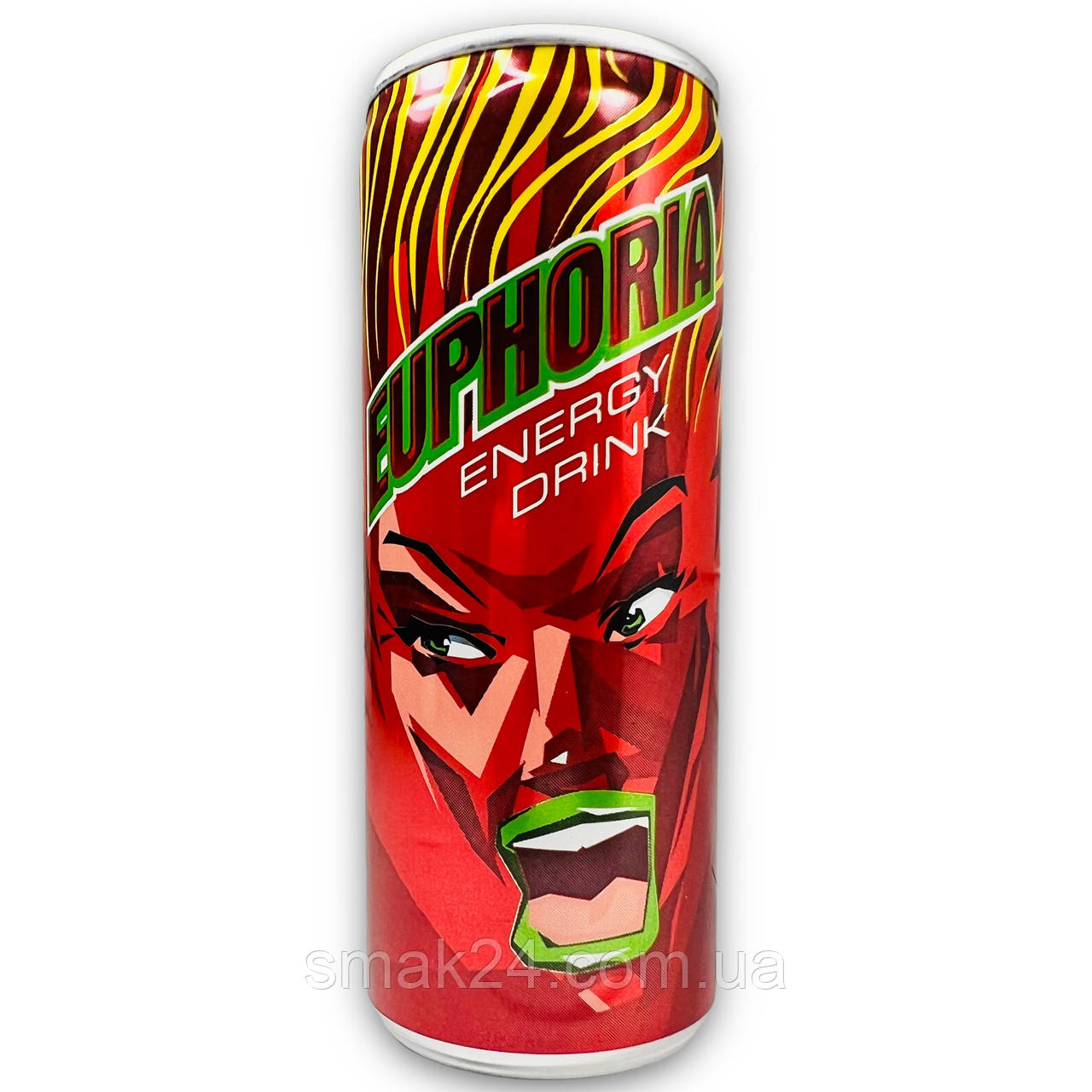 Енергетичний напій Euphoria 0,25 л