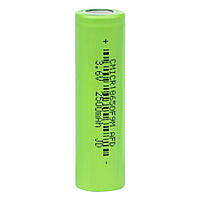 Аккумуляторная батарея 18650 2500 mAh 3.6V, Green