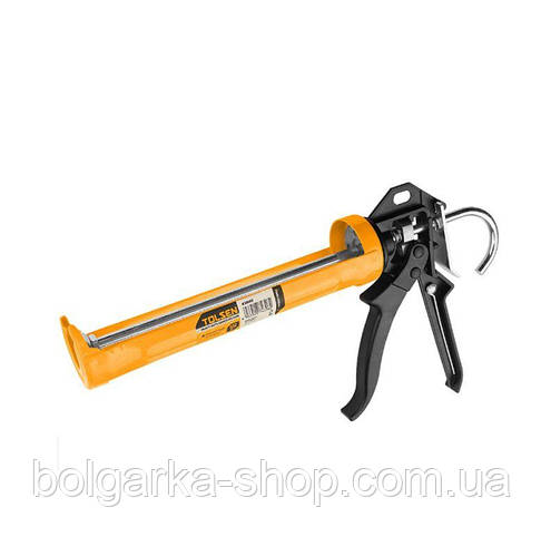 Купить Пистолет для герметика Tolsen (полукорпусной), (43049), цена 262 ...