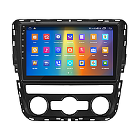 Штатна магнітола 9" Lesko для Volkswagen Scirocco R I 2009-2014 2/32Gb CarPlay 4G Wi-Fi GPS Prime Вольксв 6шт, фото 3