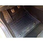 Килимки для Toyota C-HR 2017-