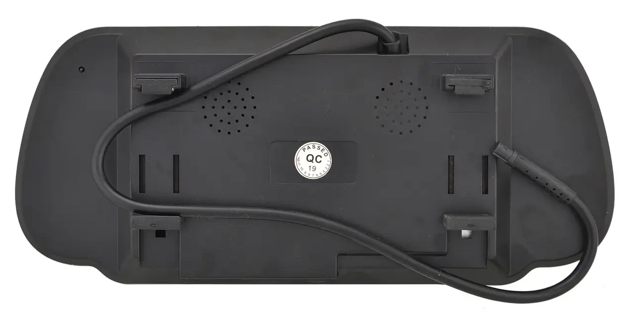 Сенсорный монитор для камеры заднего вида на зеркало 7" BT/USB/TF/MP5 - фото 2 - id-p1558481698