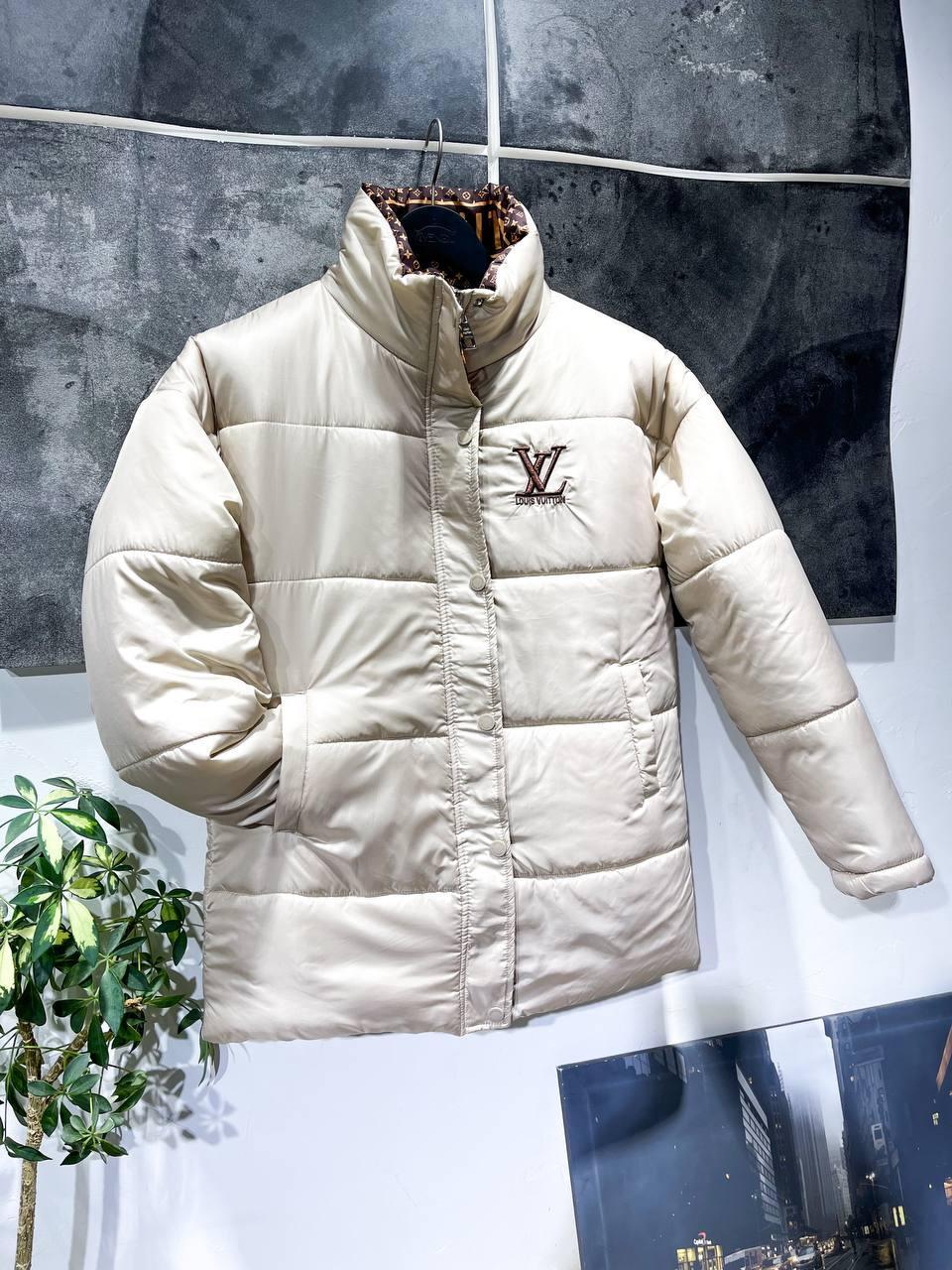 Купить Куртка Louis Vuitton, цена 3795 грн — Prom.ua (ID#1719852100)