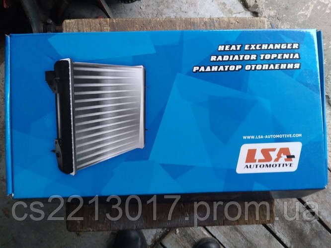 Радиатор печки москвич 2141, цена 650 грн — Prom.ua (ID#1719856143)