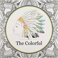 Від 6 уп. Розмальовка В4 "Антистрес" 12 листів GDM-009 купит оптом