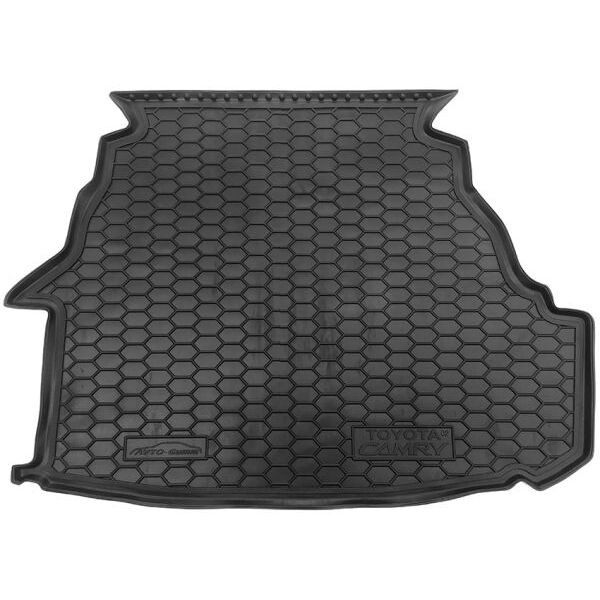 Килимок у багажник Toyota Camry 30 2001-, фото 1