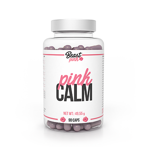 Комплекс для сну Beast Pink Pink Calm 90 капс. ( підтримка нервової системи )