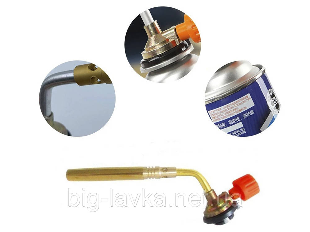 Газова лампа, фото 1