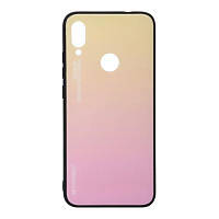 Чехол для мобильного телефона BeCover Gradient Glass Xiaomi Redmi 7 Yellow-Pink (703597) - Вища Якість та