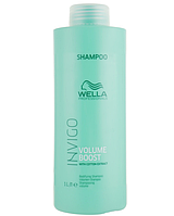 Велла Шампунь для придания объема Wella Professionals Invigo Volume Boost Bodifying Shampoo 1000мл