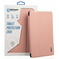 Чехол для планшета BeCover Tri Fold Hard Apple iPad mini 6 2021 Rose Gold (706859) - Вища Якість та Гарантія!