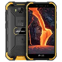 Смартфон Ulefone Armor X6 Pro 4/32GB Orange