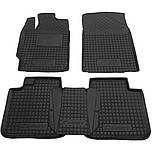 Килимки для Toyota Camry 50 2011-