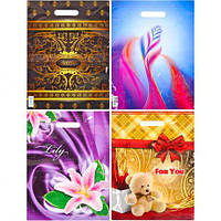 Від 50 шт. Пакет ламінований "Банан" купити дешево оптом в інтернет-магазині