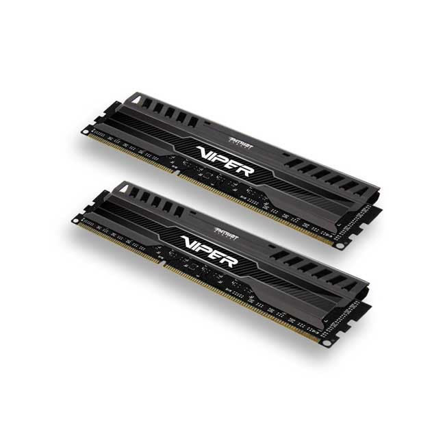 Patriot Viper 3 16GB [2x8GB 1866MHz DDR3 CL10 DIMM], фото 1