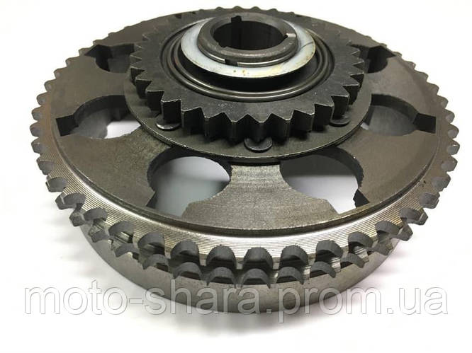 Корзина сцепления Иж Планета. (ID#1719861337), цена: 850 ₴, купить на ...