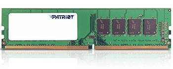 Patriot Signature 8GB [1x8GB 2400MHz DDR4 CL17 1.2V DIMM]