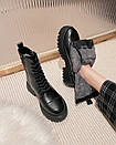 Жіночі зимові черевики, фото 2