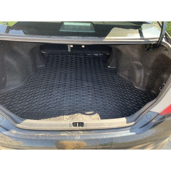 Килимок у багажник Toyota Camry VX55 2011-2014 USA