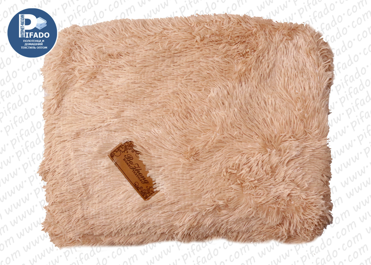 Покривало хутряне (400g/m2) "ТРАВКА" 1800х2200. Модель SHD831B