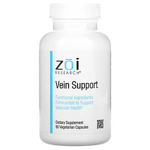 Засіб для зміцнення вен ZOI Research Vein Support 90 капс.