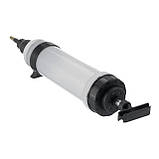 Шприц для технічних рідин 1,5 л INTERTOOL AT-3073, фото 4