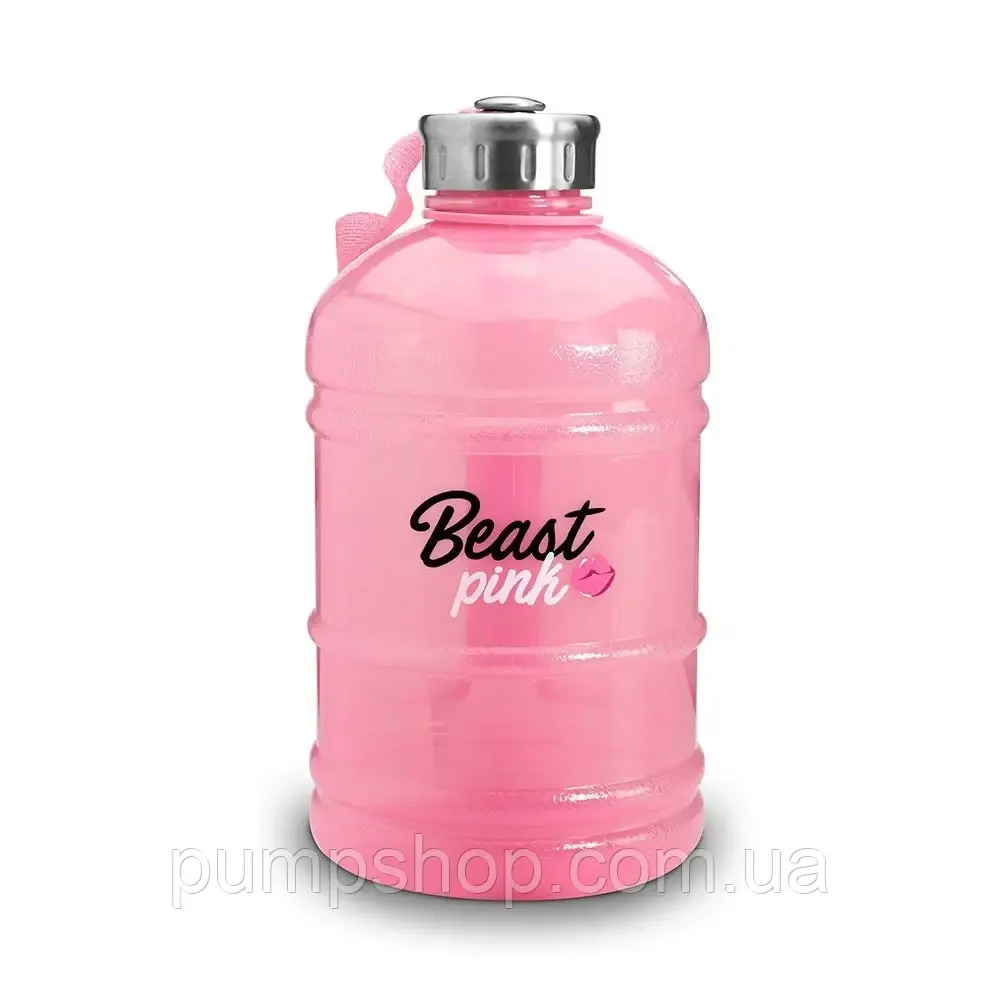 Спортивна пляшка для води BeastPink Hydrator 1890 мл