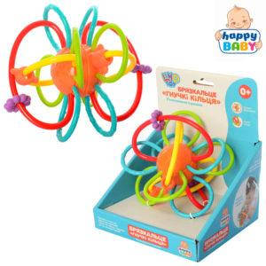 Брязкальце Limo Toy 1106AB 12 см