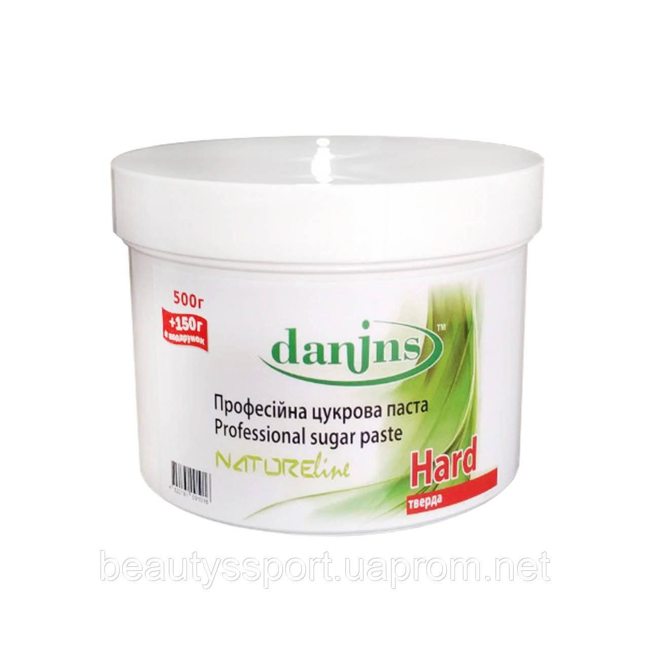 Цукрова паста "Danins" щільна HARD 650 грамів