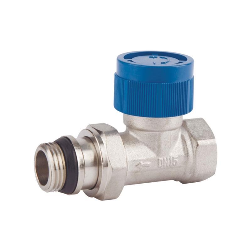 Клапан Термостатический SD Forte 1/2" с Антипротечкой для Радиатора ...