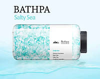 Морская австралийская соль для ванны «Соленое море» Bathpa Australian Bath Salt Salty Sea 1200 г