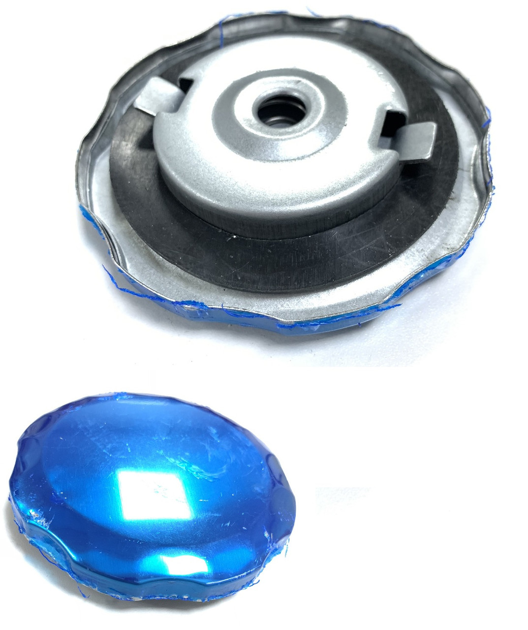 Кришка паливного бака генератора 188F (5-6 Кв)