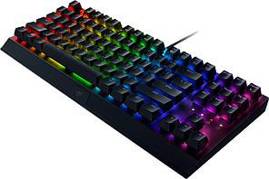 Клавіатура ігрова провідна USB Razer BlackWidow V3 TKL Green (RZ03-03490700-R3R1) механічна RGB