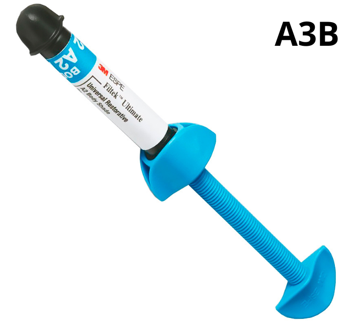 Філтек Ультімейт, Filtek Ultimate, шприц 4г A3B, Оригінал (3M ESPE)