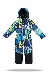 Гірськолижний комбінезон дитячий Freever SF 21677 мультиколор