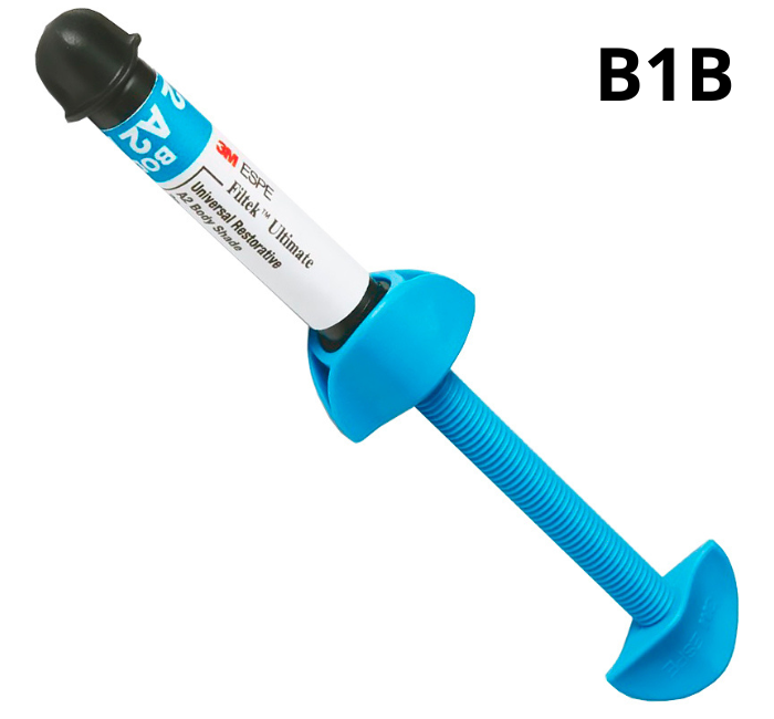 Філтек Ультімейт, Filtek Ultimate, шприц 4г B1B, Оригінал (3M ESPE)