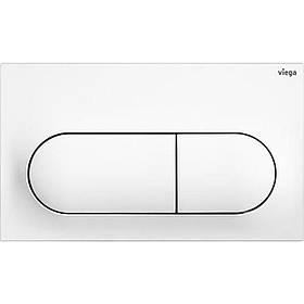 Панель змиву Prevista для бачків альп білий Viega 773762 Baumar - Завжди Вчасно