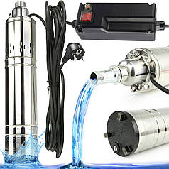 Занурювальний насос QGD-1,5-120-1,1 Mar-Pol M799132