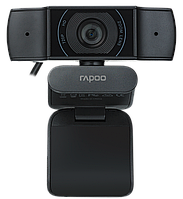 Веб-камера HD(720p) Rapoo XW170 Black USB, чорна нова