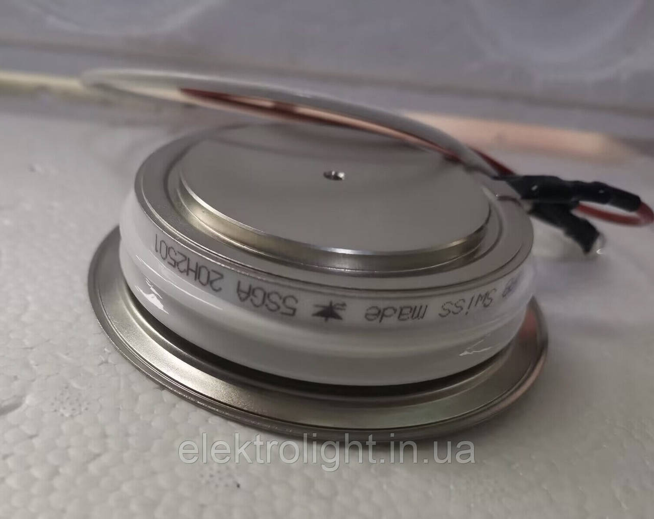 Тиристор 5SGA 20H2501, 5SGA 25H2501