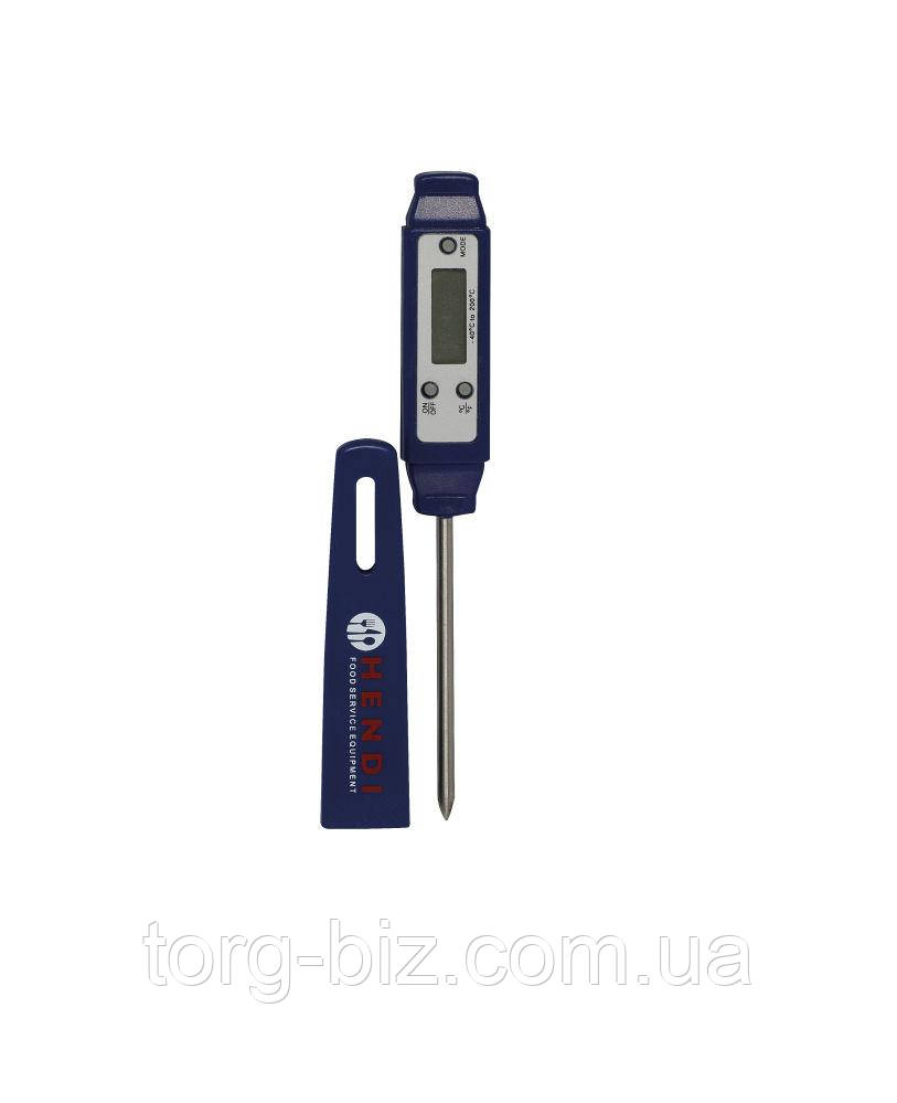 Термощуп Термометр цифровий Hendi з зондом (-40/200°C)  271209