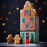 Печенье M&S Food Gingerbread Musical House 115g