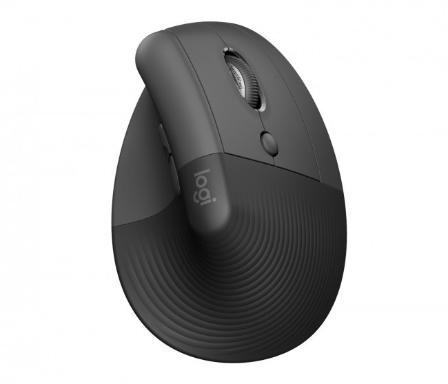 Logitech Lift Graphite, фото 1
