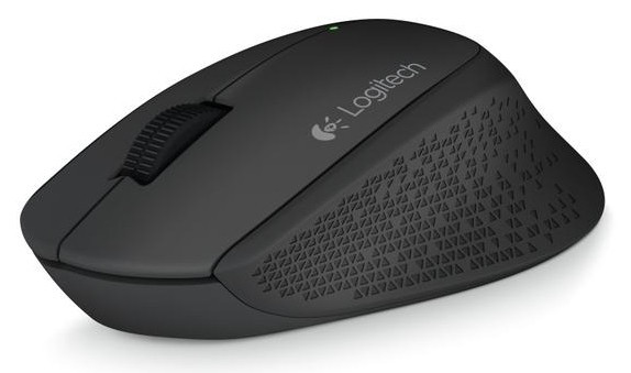 Logitech M280 Black, фото 1