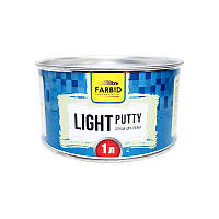 Шпатлевка легкая FARBID Light 2.5л.