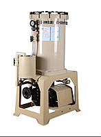 Фильтр корпус кислотостойкий с футированием PTFE для серной и соляной кислоты.