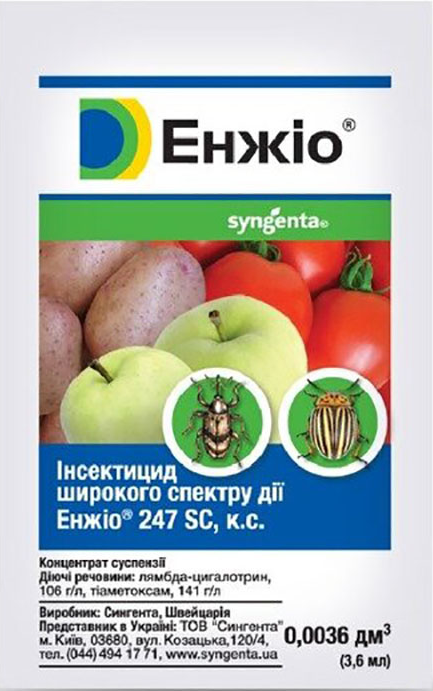 Енжіо (3,6 мл)