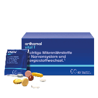 Orthomol vital | Сравнить цены и купить на Prom.ua